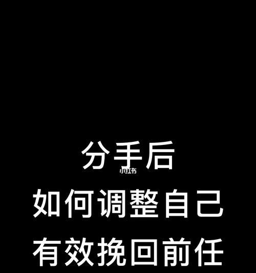 从自我反思到行动计划，用心挽回爱情（从自我反思到行动计划，用心挽回爱情）