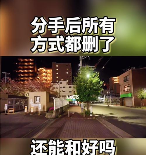 分手后如何重新挽回感情（重燃爱火的秘诀与技巧）