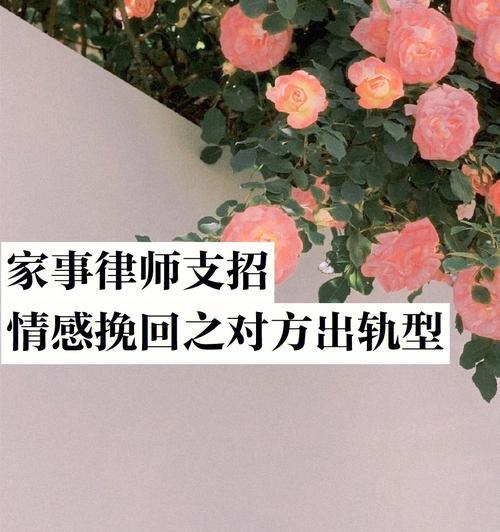 挽回爱情的指南——从出轨中重建信任（15个实用技巧）