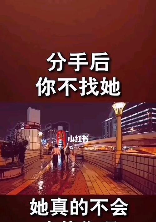 分手了（成功挽回爱情的秘诀）